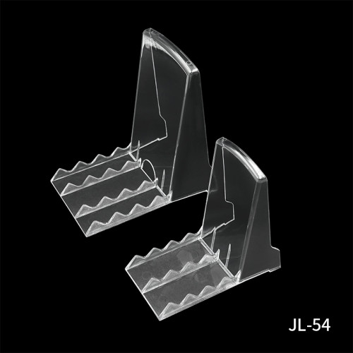 JL-54A Magnetic Shelf Back Support | Merchandise Pusher Stand | for Shelf Merchandise Display