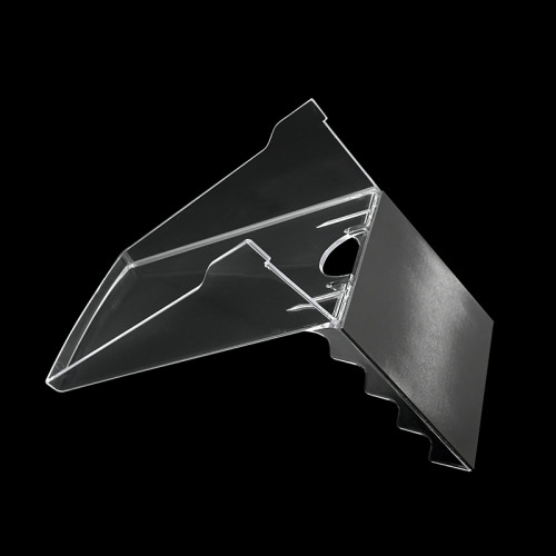 JL-54A Magnetic Shelf Back Support | Merchandise Pusher Stand | for Shelf Merchandise Display