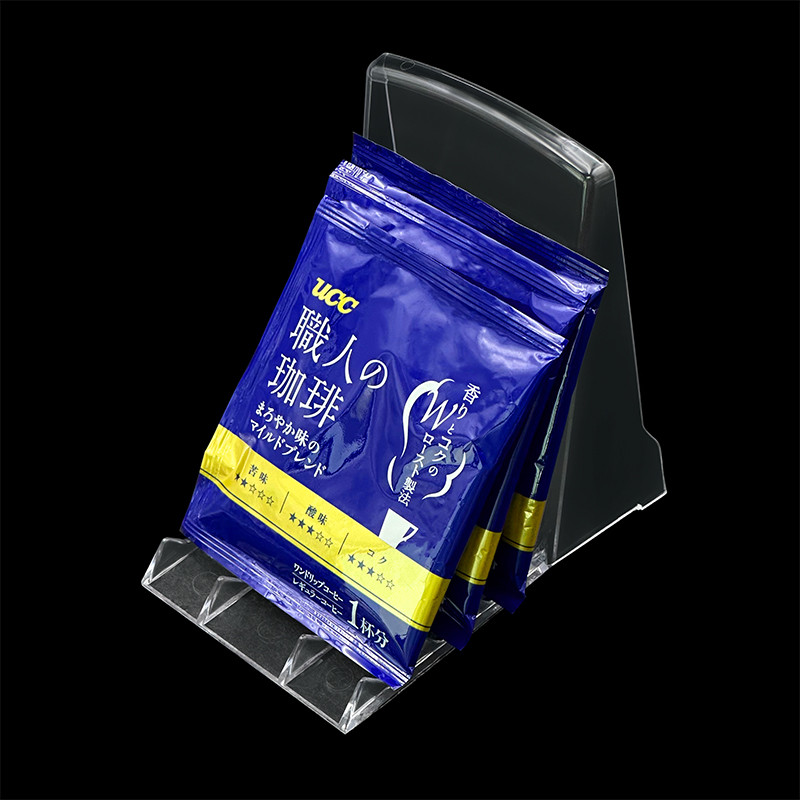 Magnetic Shelf Back Support