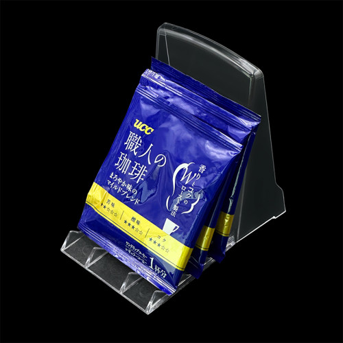 JL-54A Magnetic Shelf Back Support | Merchandise Pusher Stand | for Shelf Merchandise Display