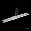 JL-55 Pusher Back Plate | Shelf Pusher Back Support | Breakable Rear Support for Shelf Pusher