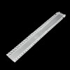 JL-55 Pusher Back Plate | Shelf Pusher Back Support | Breakable Rear Support for Shelf Pusher