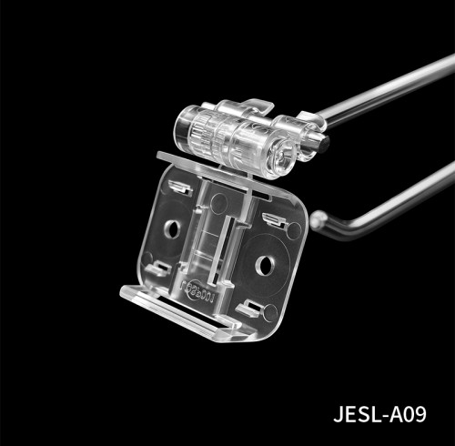 JESL-A09 Wire Hook Swivel Holder | Wire Hook Swivel Mount | ESL Price Tag Holder for ESL Display