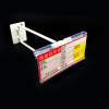 JC-2 Shelf Label Holder Price Tag Holder for Shelf Hooks