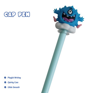 Monster Cap Pen