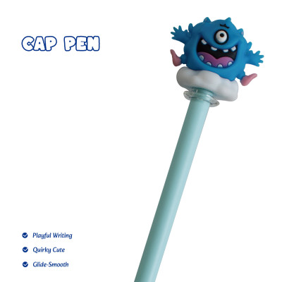Monster Cap Pen