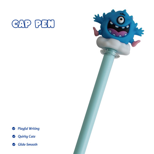 Monster Cap Pen