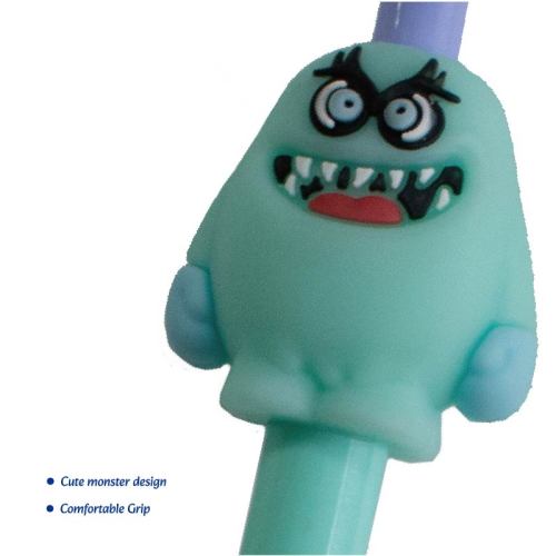 Monster Click Pens