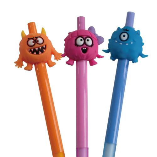 Monster Click Pens