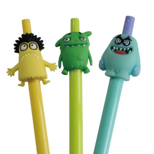 Monster Click Pens