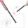 Monster Wooden Pencil with Eraser Supplies