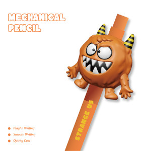 Monster Mechanical Pencil with 0.5 mm