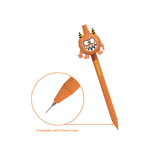 Monster Mechanical Pencil with 0.5 mm