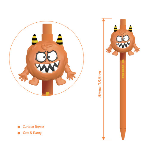 Monster Mechanical Pencil with 0.5 mm