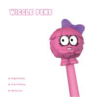 Monster Silicone Wiggle Pens
