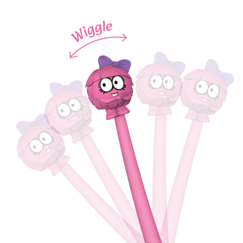 Monster Silicone Wiggle Pens