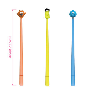 Monster Silicone Wiggle Pens