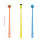 Monster Silicone Wiggle Pens
