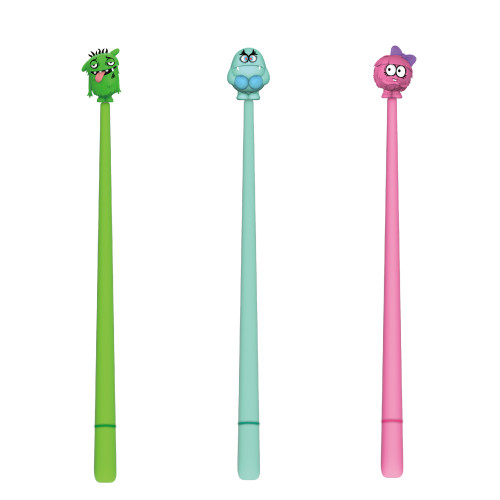 Monster Silicone Wiggle Pens