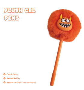 Monster Fluffy Pens