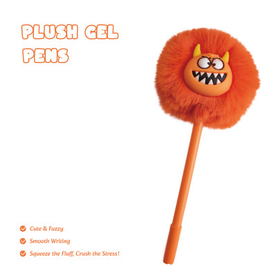 Monster Fluffy Pens