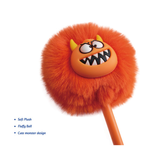 Monster Fluffy Pens