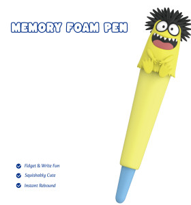 Monster Memory Form Pens