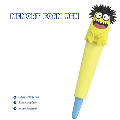 Monster Memory Form Pens