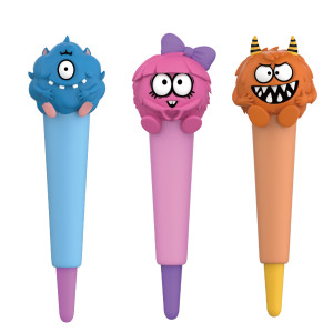 Monster Memory Form Pens