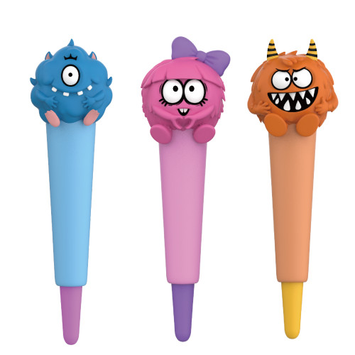 Monster Memory Form Pens