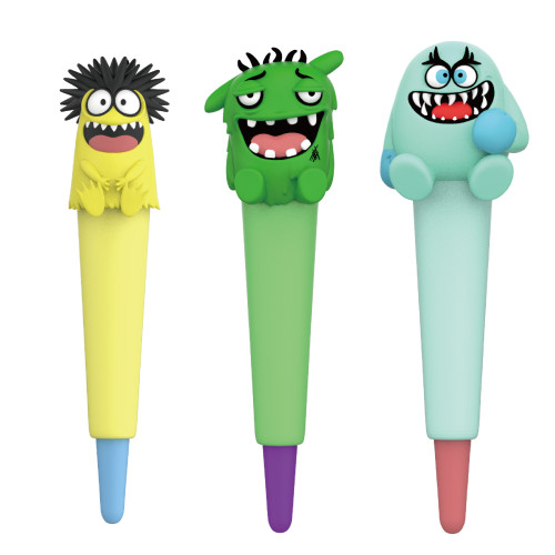 Monster Memory Form Pens