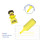 Monster Highlighters