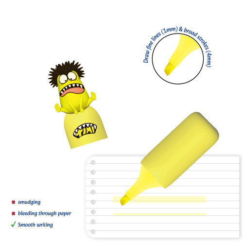 Monster Highlighters