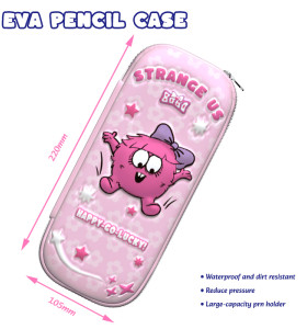 Monster EVA Pencil Case