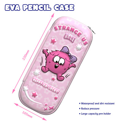 Monster EVA Pencil Case