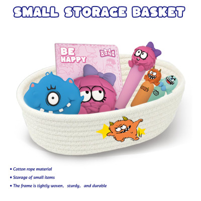 Monster Small storage basket