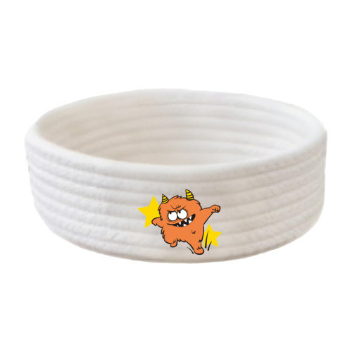 Monster Small storage basket