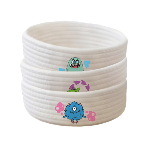 Monster Small storage basket
