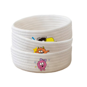 Monster Small storage basket