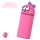 Cartoon Silicone Retractable Pen Holder