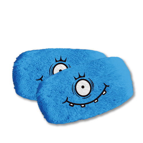 Monster Plush Pencil Pouch