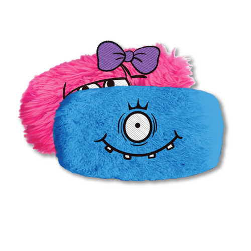 Monster Plush Pencil Pouch