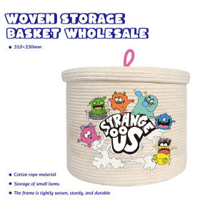 Monster Large Storage Basket