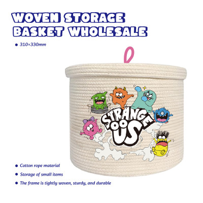 Monster Large Storage Basket
