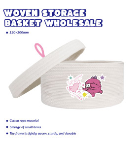 Monster Medium Storage Basket