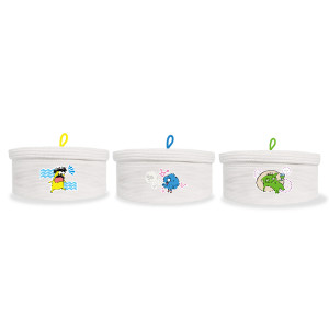 Monster Medium Storage Basket