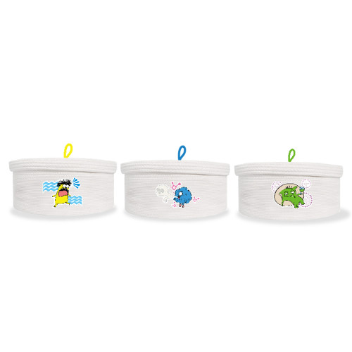 Monster Medium Storage Basket