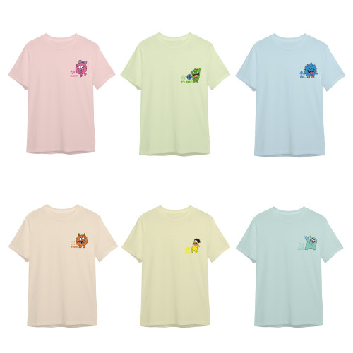 Monster T-shirt