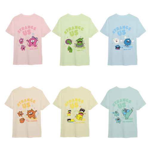 Monster T-shirt