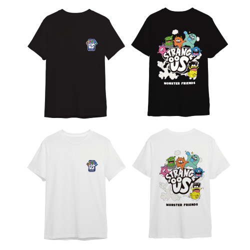 Monster T-shirt